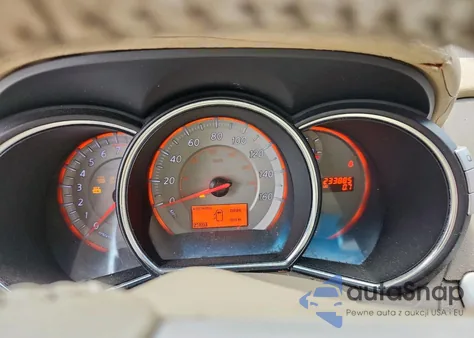 2009 Nissan Murano S z USA, uszkodzony, nr VIN JN8AZ18U19W024314